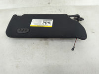 2011-2014 Chrysler 200 Sun Visor Shade Replacement Driver Left Mirror Fits Fits 2011 2012 2013 2014 OEM Used Auto Parts - Oe