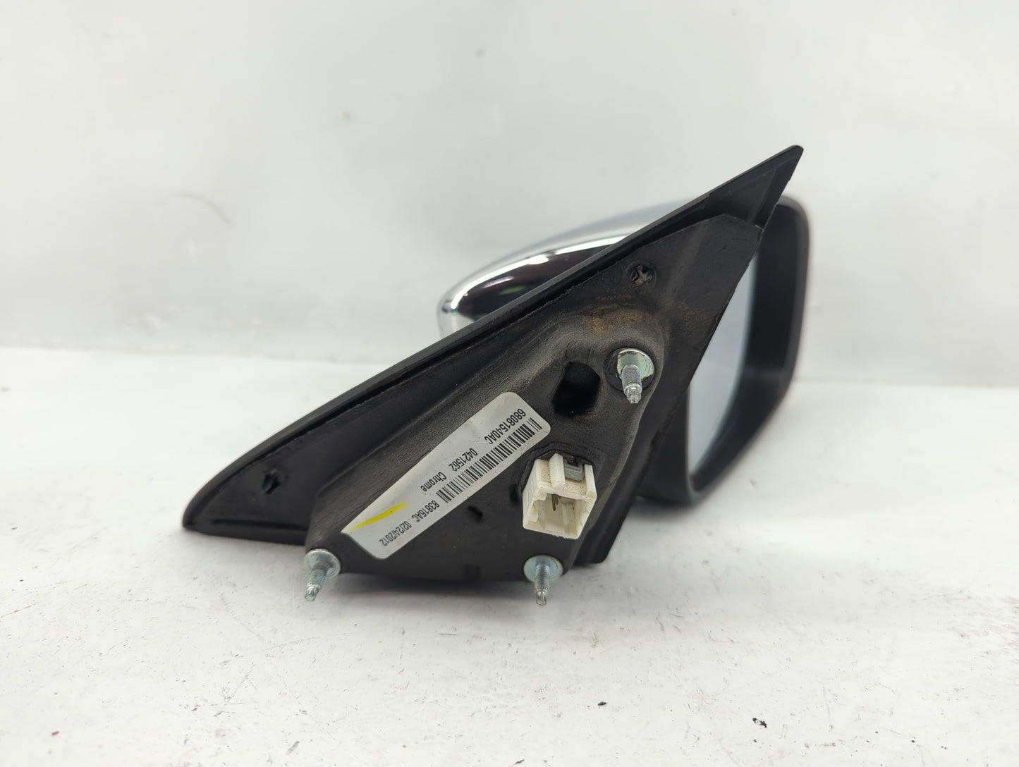 2011-2014 Chrysler 200 Passenger Side View Mirror - Right Door Mirror OEM Used - Oemusedautoparts1.com