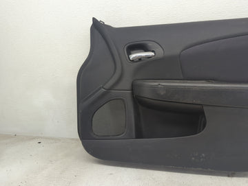 2012 Chrysler 200 Front Right Passenger Interior Door Panel Trim - Oemusedautoparts1.com