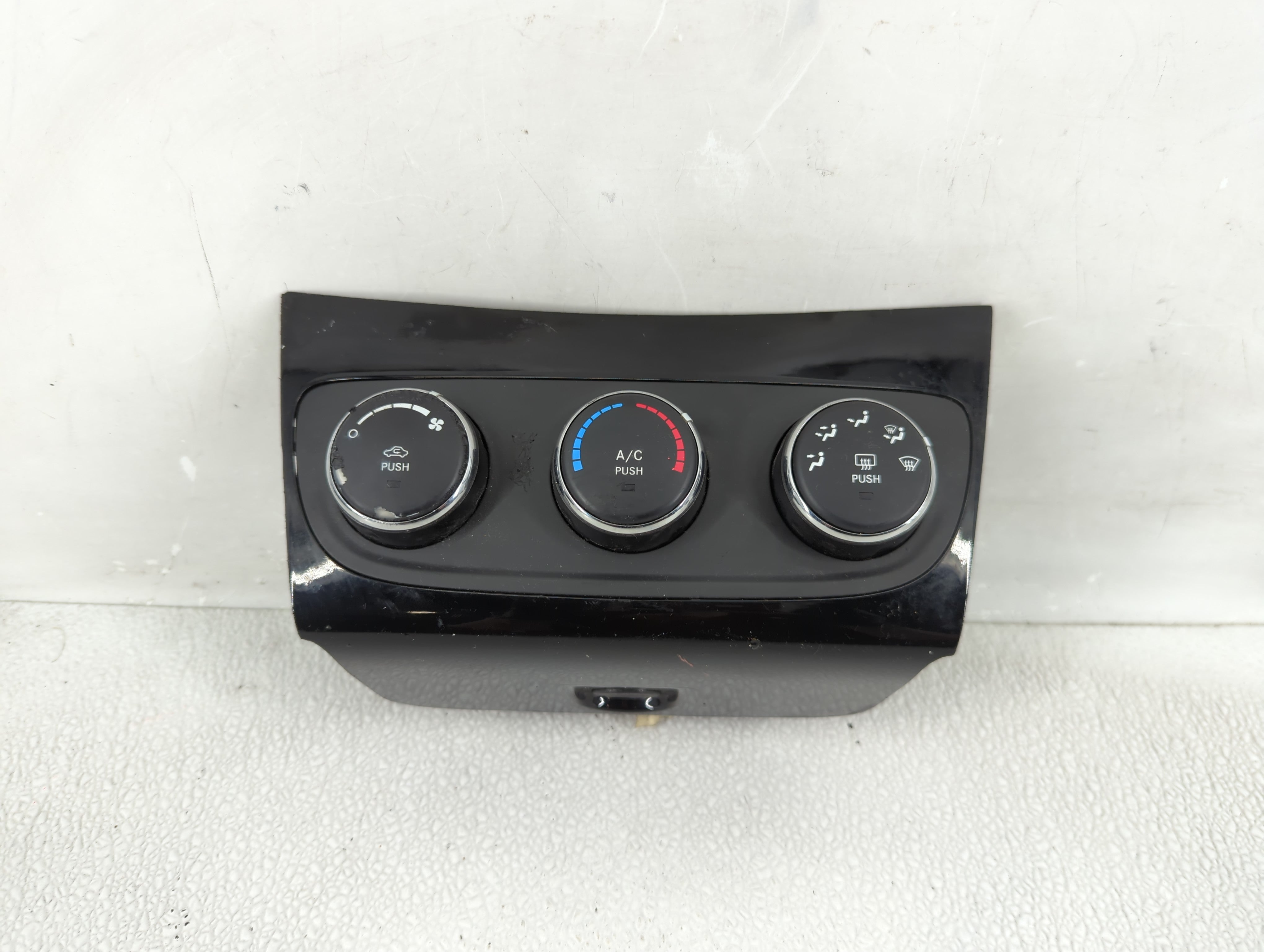 2011-2014 Chrysler 200 Climate Control Module Temperature AC/Heater Re ...