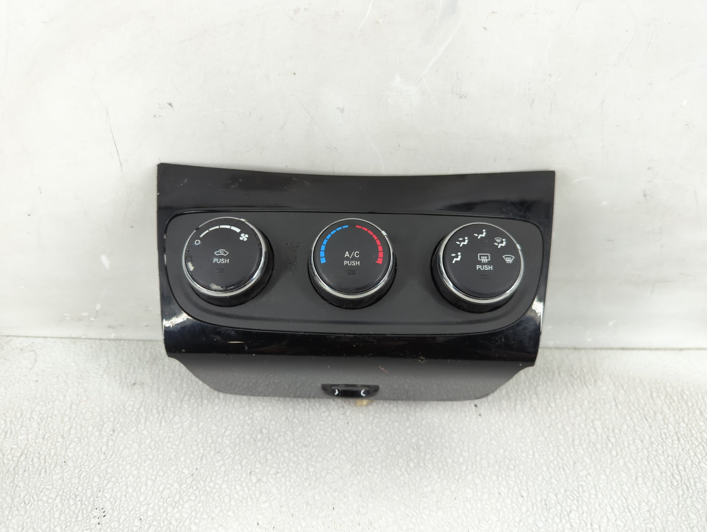2011-2014 Chrysler 200 Climate Control Module Temperature AC/Heater Replacement P/N:61036A Fits Fits 2010 2011 2012 2013 201