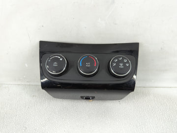 2011-2014 Chrysler 200 Climate Control Module Temperature AC/Heater Replacement P/N:61036A Fits Fits 2010 2011 2012 2013 201