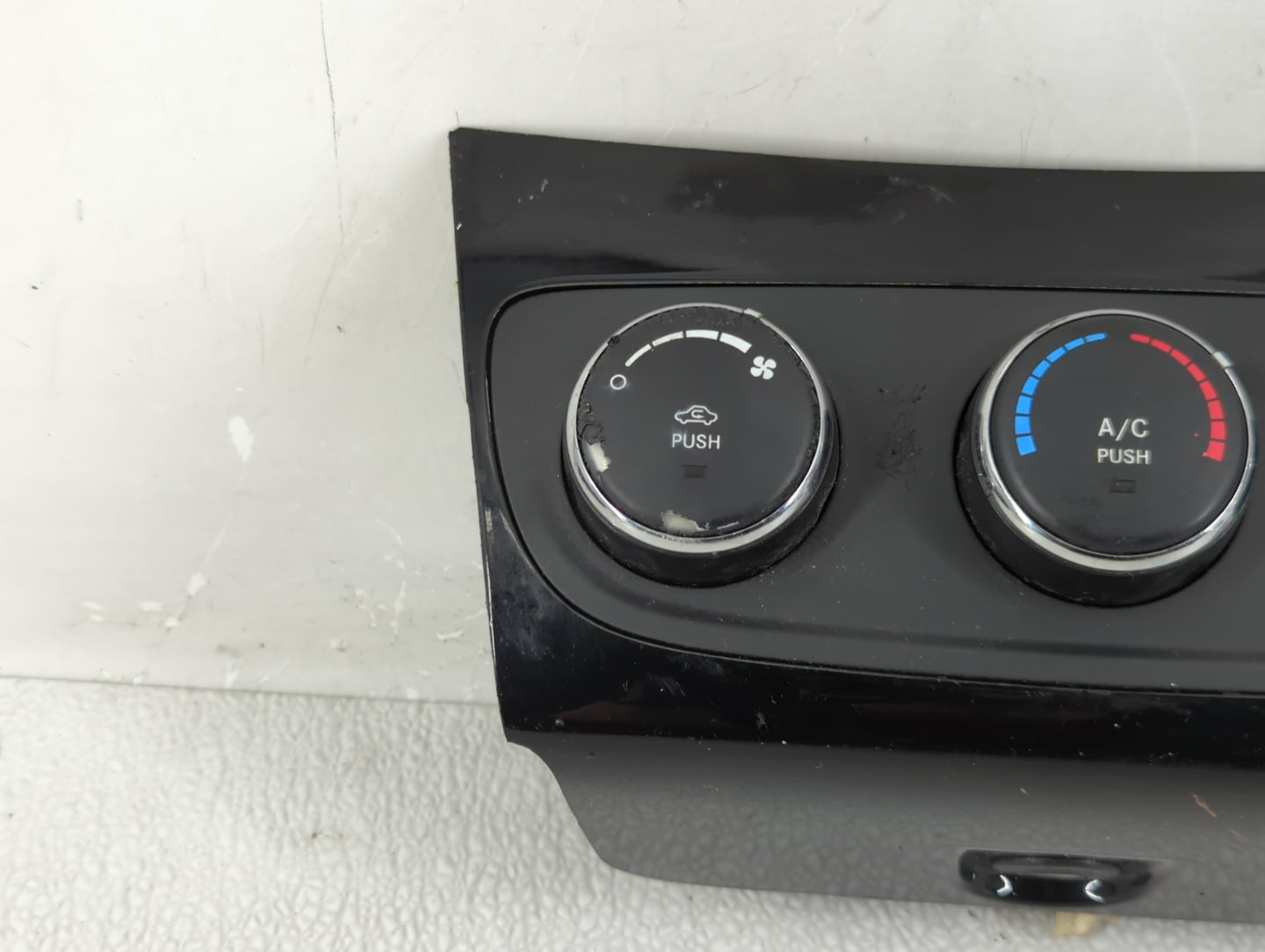 2011-2014 Chrysler 200 Climate Control Module Temperature AC/Heater Replacement P/N:61036A Fits Fits 2010 2011 2012 2013 201