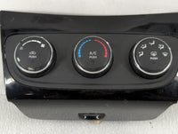 2011-2014 Chrysler 200 Climate Control Module Temperature AC/Heater Replacement P/N:61036A Fits Fits 2010 2011 2012 2013 201