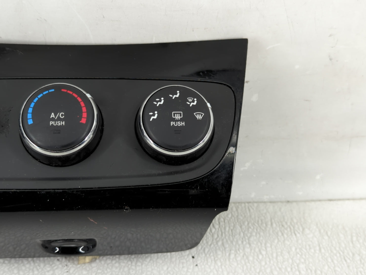 2011-2014 Chrysler 200 Climate Control Module Temperature AC/Heater Replacement P/N:61036A Fits Fits 2010 2011 2012 2013 201