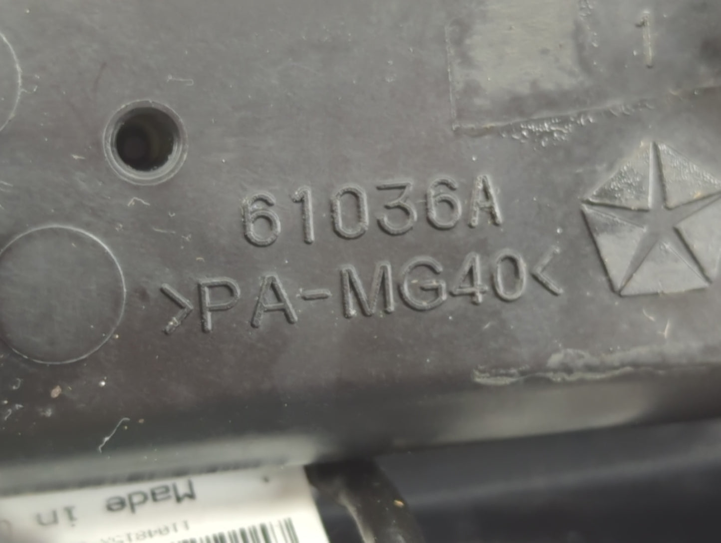 2011-2014 Chrysler 200 Climate Control Module Temperature AC/Heater Replacement P/N:61036A Fits Fits 2010 2011 2012 2013 201