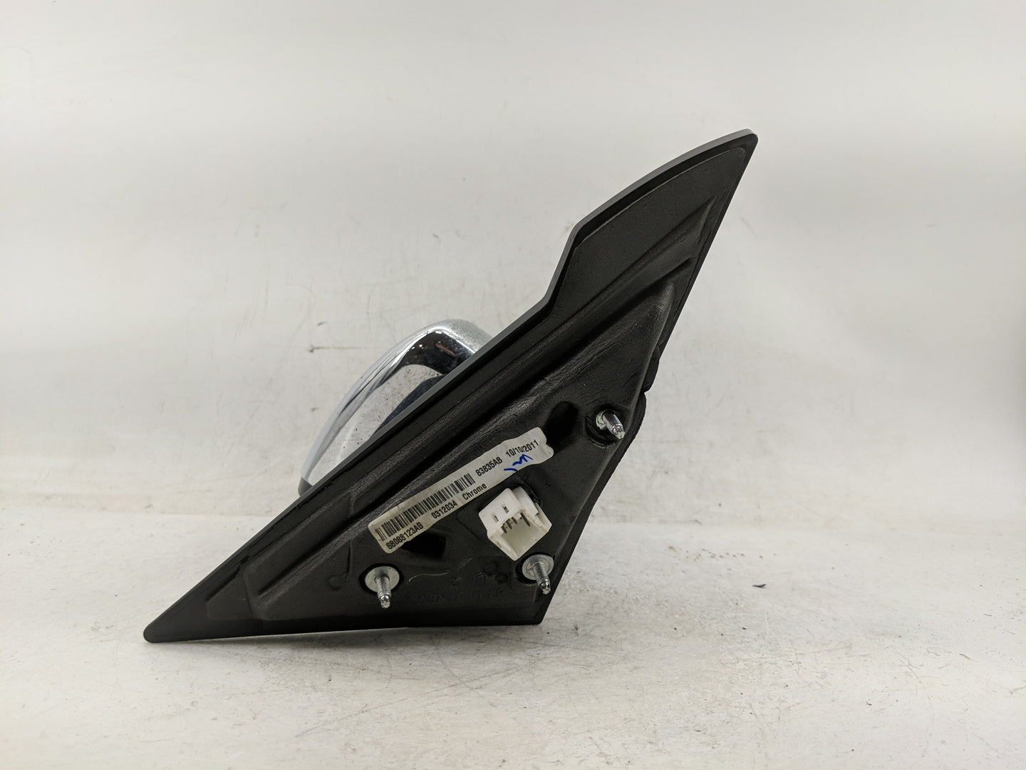 2011-2014 Chrysler 200 Side Mirror Replacement Driver Left View Door Mirror Fits Fits 2011 2012 2013 2014 OEM Used Auto Part