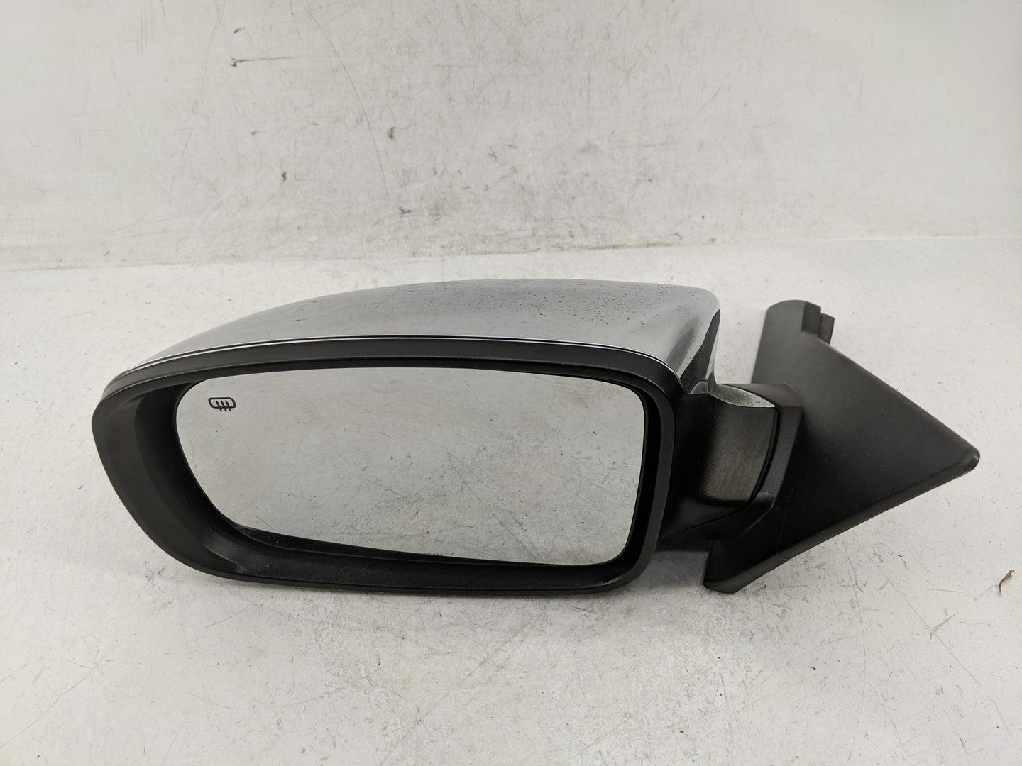 2011-2014 Chrysler 200 Side Mirror Replacement Driver Left View Door Mirror Fits Fits 2011 2012 2013 2014 OEM Used Auto Part