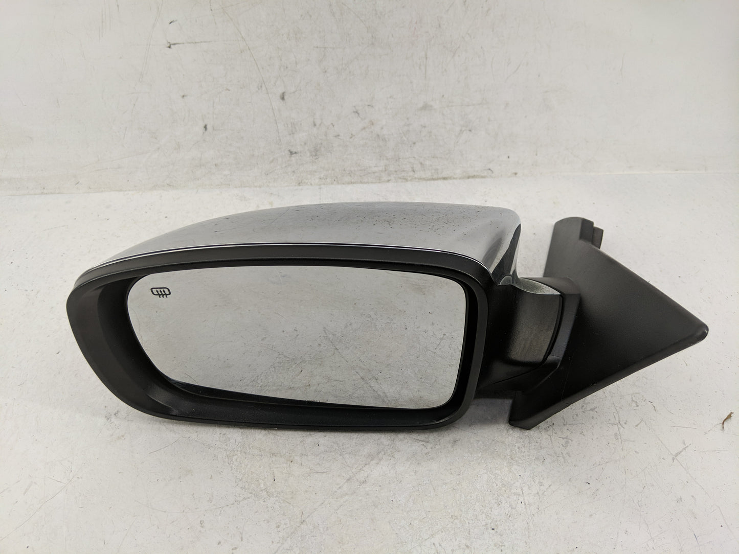 2011-2014 Chrysler 200 Side Mirror Replacement Driver Left View Door Mirror Fits Fits 2011 2012 2013 2014 OEM Used Auto Part