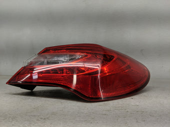 compare product 2011-2014 Chrysler 200 Tail Light Assembly Passenger Right OEM Fits Fits 2011 2012 2013 2014 OEM Used Auto Parts