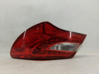 2011-2014 Chrysler 200 Tail Light Assembly Passenger Right OEM P/N:05182524AE Fits Fits 2011 2012 2013 2014 OEM Used Auto Pa