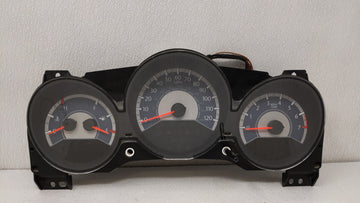 2011-2014 Chrysler 200 Instrument Cluster Speedometer Gauges P/N:P56046911AC 0484659AA, P56046512AH Fits Fits 2011 2012 2013