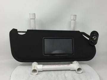 2011-2014 Chrysler 200 Sun Visor Shade Replacement Passenger Right Mirror Fits Fits 2011 2012 2013 2014 OEM Used Auto Parts 