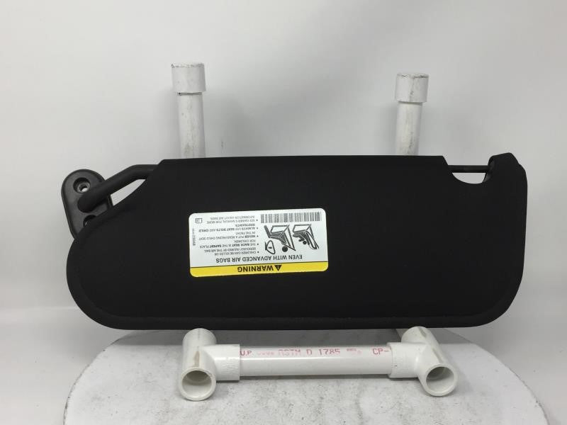 2011-2014 Chrysler 200 Sun Visor Shade Replacement Passenger Right Mirror Fits Fits 2011 2012 2013 2014 OEM Used Auto Parts 