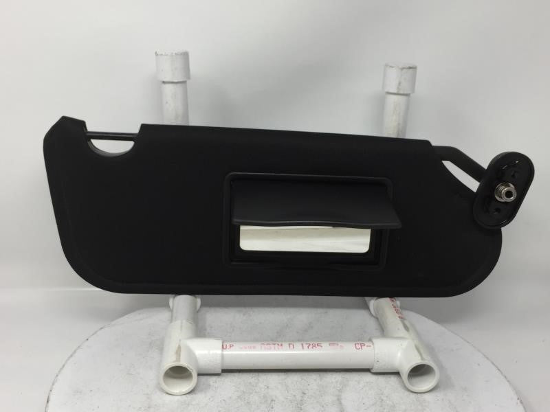 2011-2014 Chrysler 200 Sun Visor Shade Replacement Passenger Right Mirror Fits Fits 2011 2012 2013 2014 OEM Used Auto Parts 
