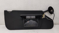 2011-2014 Chrysler 200 Sun Visor Shade Replacement Passenger Right Mirror Fits Fits 2011 2012 2013 2014 OEM Used Auto Parts 