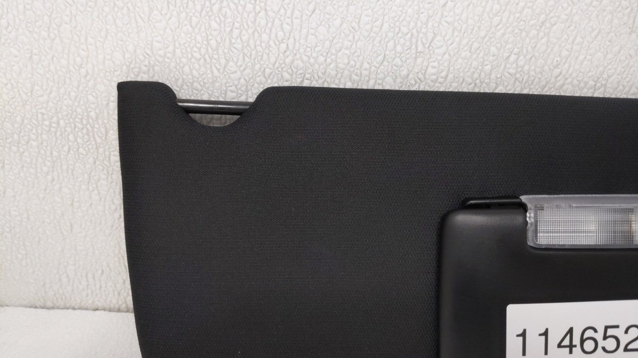 2011-2014 Chrysler 200 Sun Visor Shade Replacement Passenger Right Mirror Fits Fits 2011 2012 2013 2014 OEM Used Auto Parts 