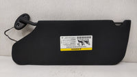 2011-2014 Chrysler 200 Sun Visor Shade Replacement Passenger Right Mirror Fits Fits 2011 2012 2013 2014 OEM Used Auto Parts 