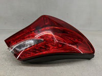 2011-2014 Chrysler 200 Tail Light Assembly Driver Left OEM Fits Fits 2011 2012 2013 2014 OEM Used Auto Parts - Oemusedautopa