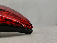 2011-2014 Chrysler 200 Tail Light Assembly Driver Left OEM Fits Fits 2011 2012 2013 2014 OEM Used Auto Parts - Oemusedautopa