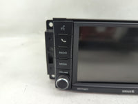 2011-2014 Chrysler 200 Radio AM FM Cd Player Receiver Replacement P/N:P05091168AD Fits Fits 2011 2012 2013 2014 OEM Used Aut