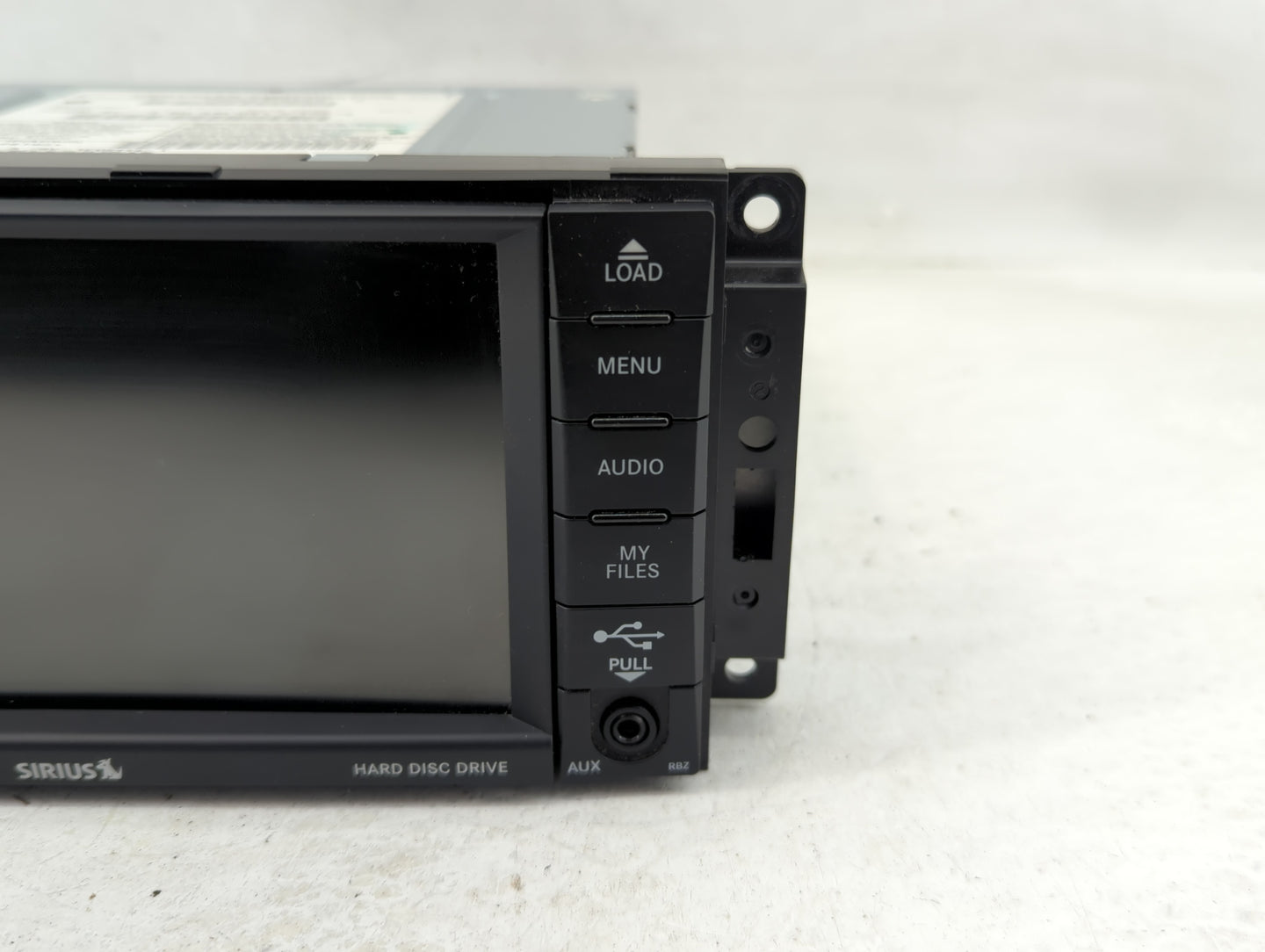 2011-2014 Chrysler 200 Radio AM FM Cd Player Receiver Replacement P/N:P05091168AD Fits Fits 2011 2012 2013 2014 OEM Used Aut