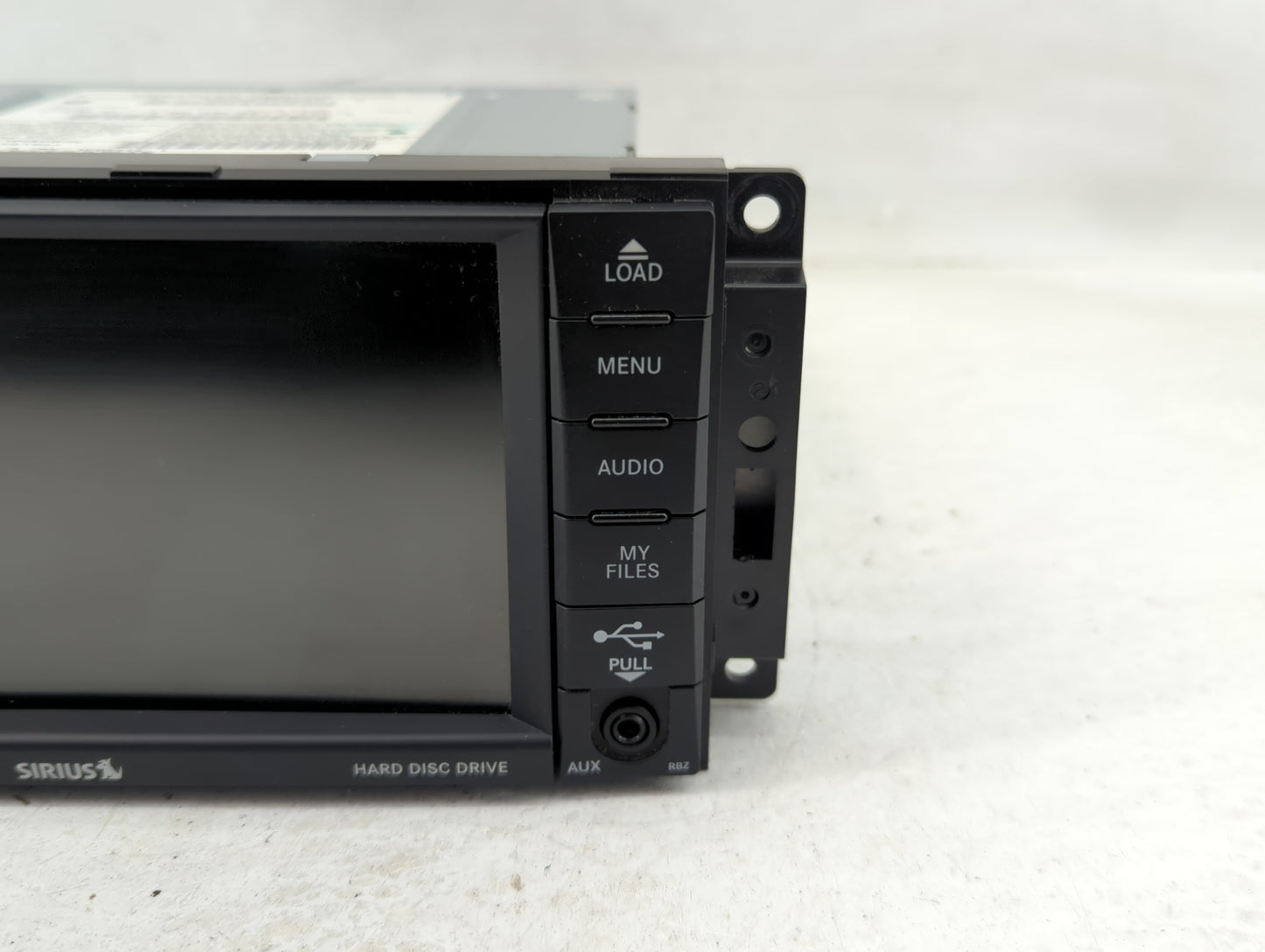2011-2014 Chrysler 200 Radio AM FM Cd Player Receiver Replacement P/N:P05091168AD Fits Fits 2011 2012 2013 2014 OEM Used Aut