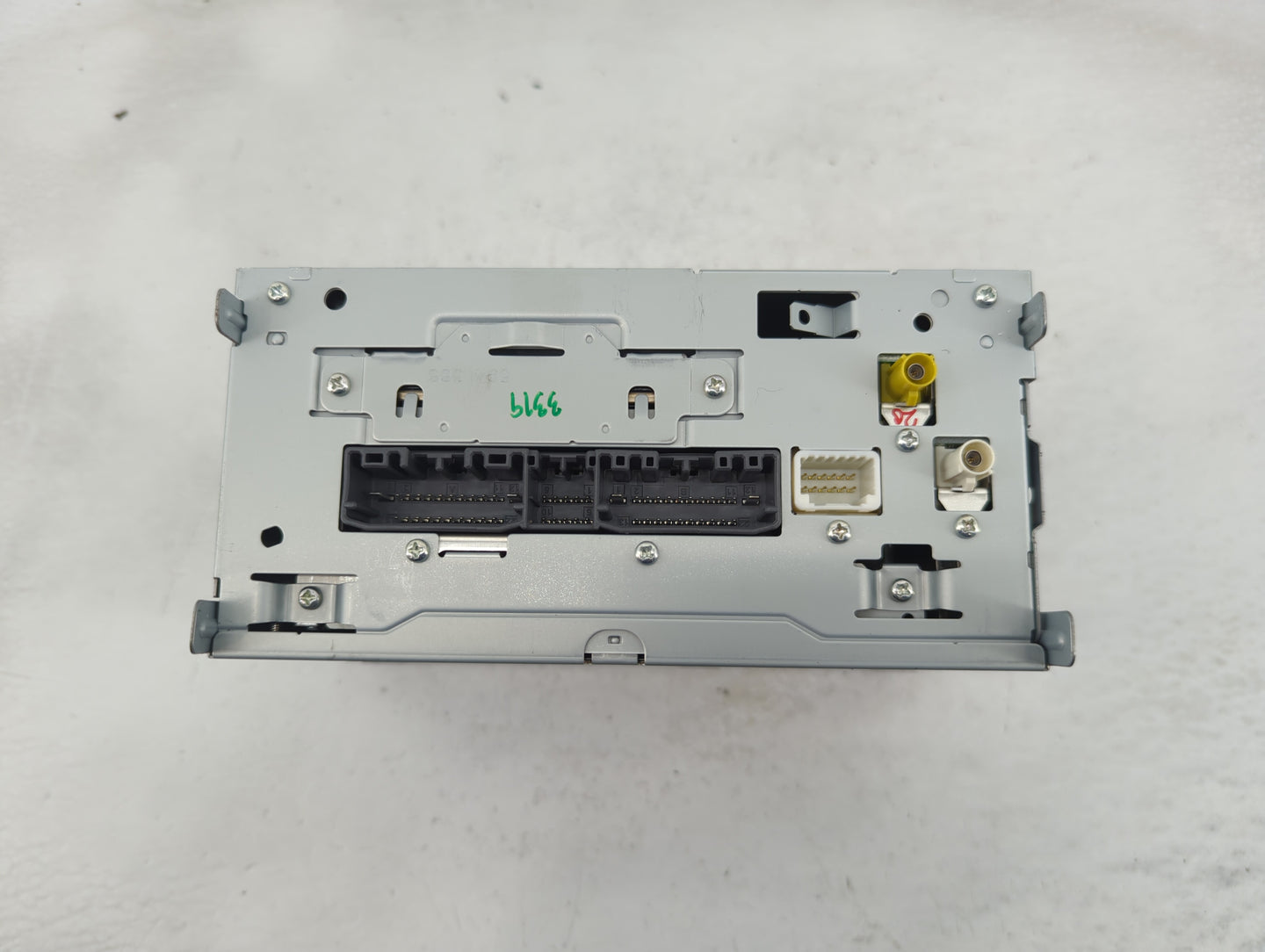 2011-2014 Chrysler 200 Radio AM FM Cd Player Receiver Replacement P/N:P05091168AD Fits Fits 2011 2012 2013 2014 OEM Used Aut