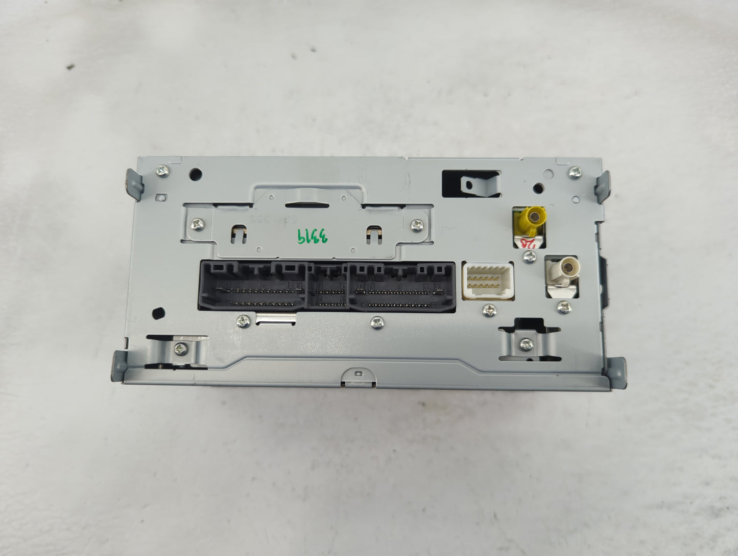 2011-2014 Chrysler 200 Radio AM FM Cd Player Receiver Replacement P/N:P05091168AD Fits Fits 2011 2012 2013 2014 OEM Used Aut