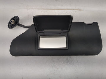 2011-2014 Chrysler 200 Sun Visor Shade Replacement Driver Left Mirror Fits Fits 2011 2012 2013 2014 OEM Used Auto Parts - Oe