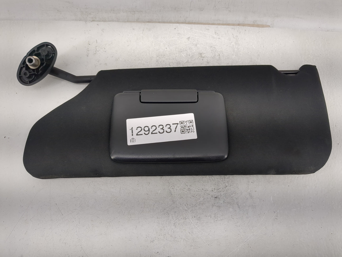 2011-2014 Chrysler 200 Sun Visor Shade Replacement Driver Left Mirror Fits Fits 2011 2012 2013 2014 OEM Used Auto Parts - Oe