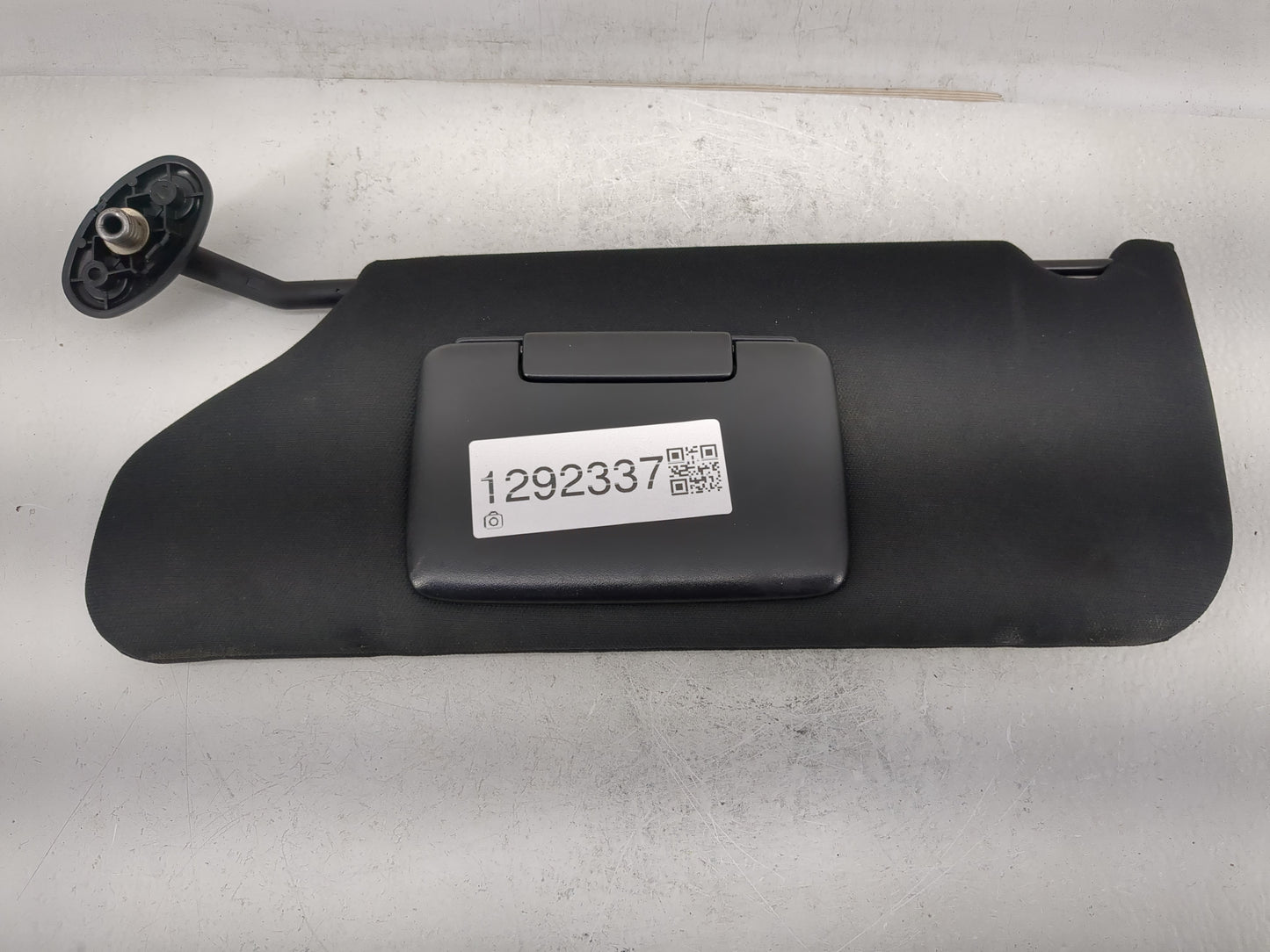 2011-2014 Chrysler 200 Sun Visor Shade Replacement Driver Left Mirror Fits Fits 2011 2012 2013 2014 OEM Used Auto Parts - Oe