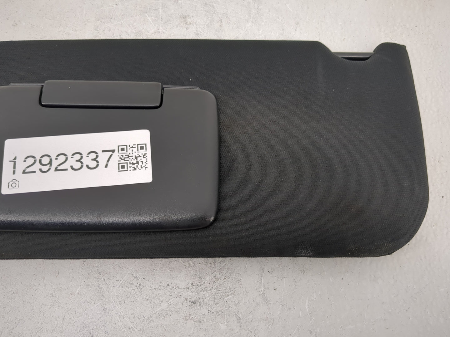 2011-2014 Chrysler 200 Sun Visor Shade Replacement Driver Left Mirror Fits Fits 2011 2012 2013 2014 OEM Used Auto Parts - Oe