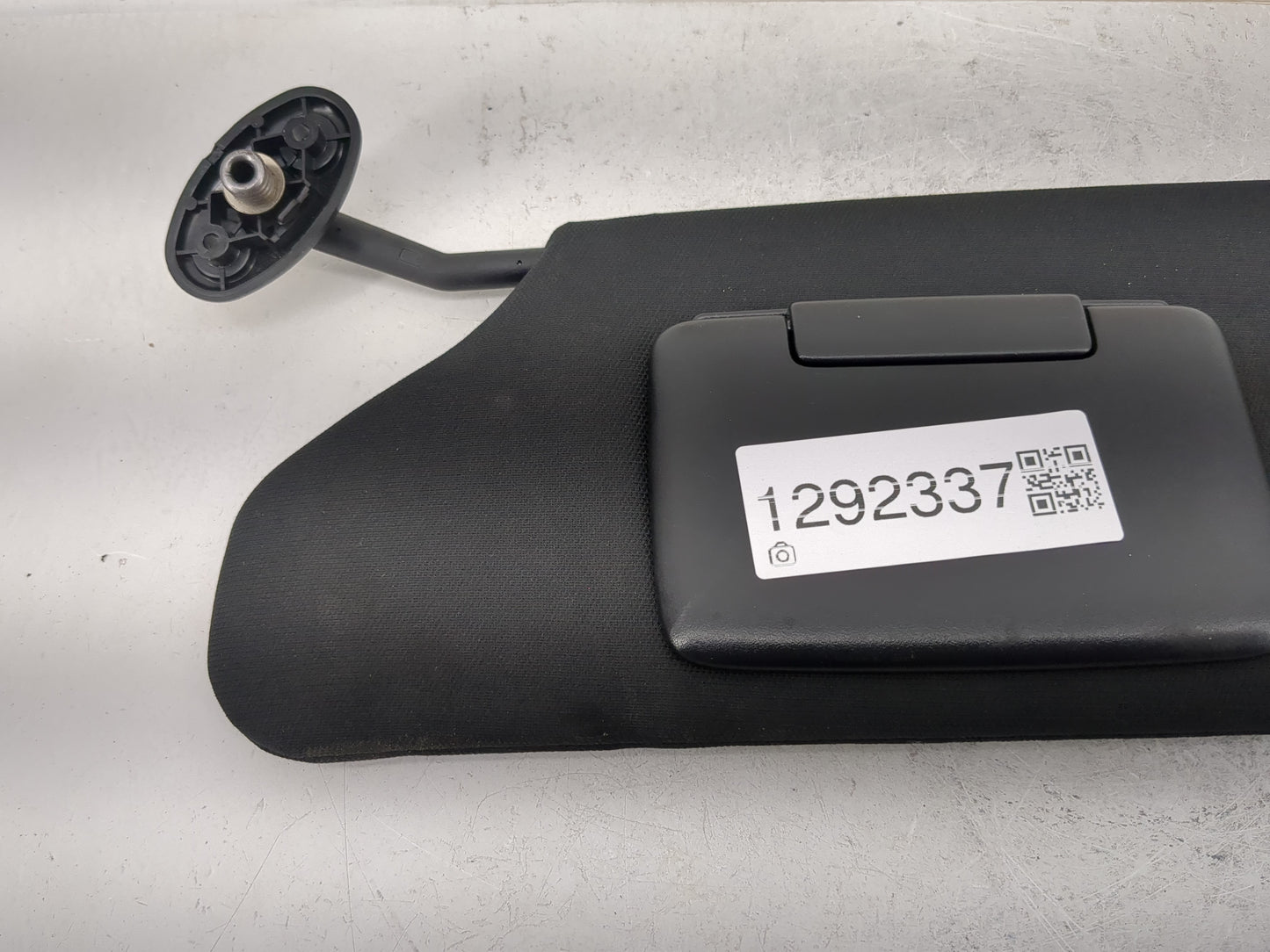 2011-2014 Chrysler 200 Sun Visor Shade Replacement Driver Left Mirror Fits Fits 2011 2012 2013 2014 OEM Used Auto Parts - Oe