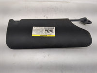 2011-2014 Chrysler 200 Sun Visor Shade Replacement Driver Left Mirror Fits Fits 2011 2012 2013 2014 OEM Used Auto Parts - Oe