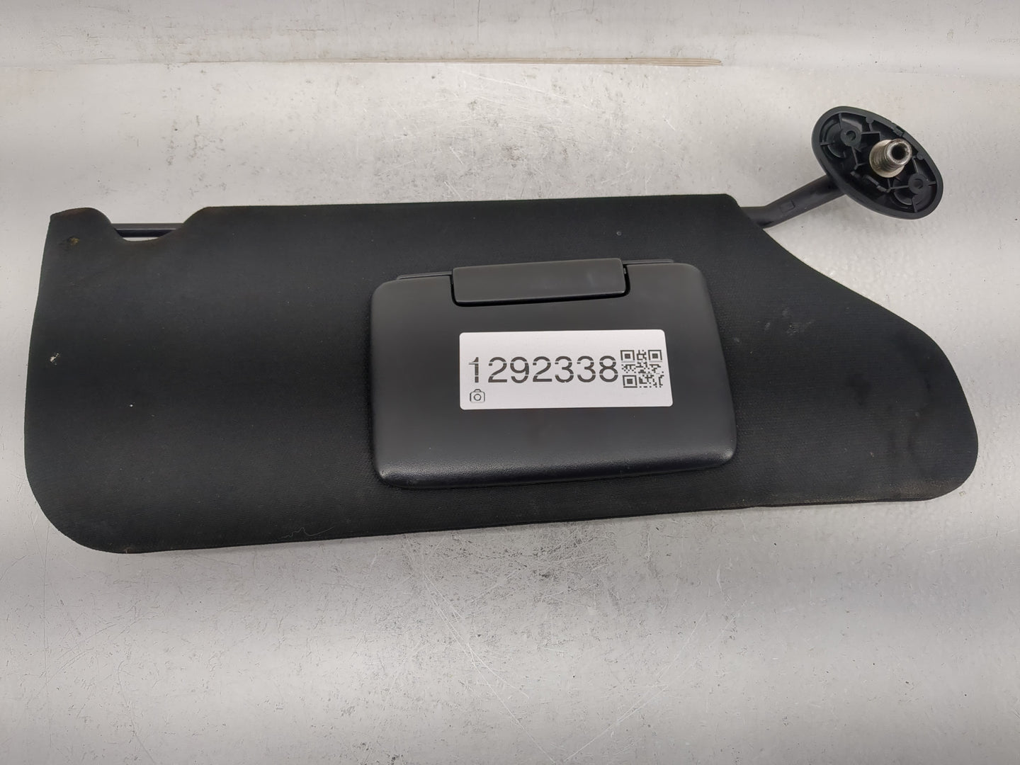 2011-2014 Chrysler 200 Sun Visor Shade Replacement Passenger Right Mirror Fits Fits 2011 2012 2013 2014 OEM Used Auto Parts 
