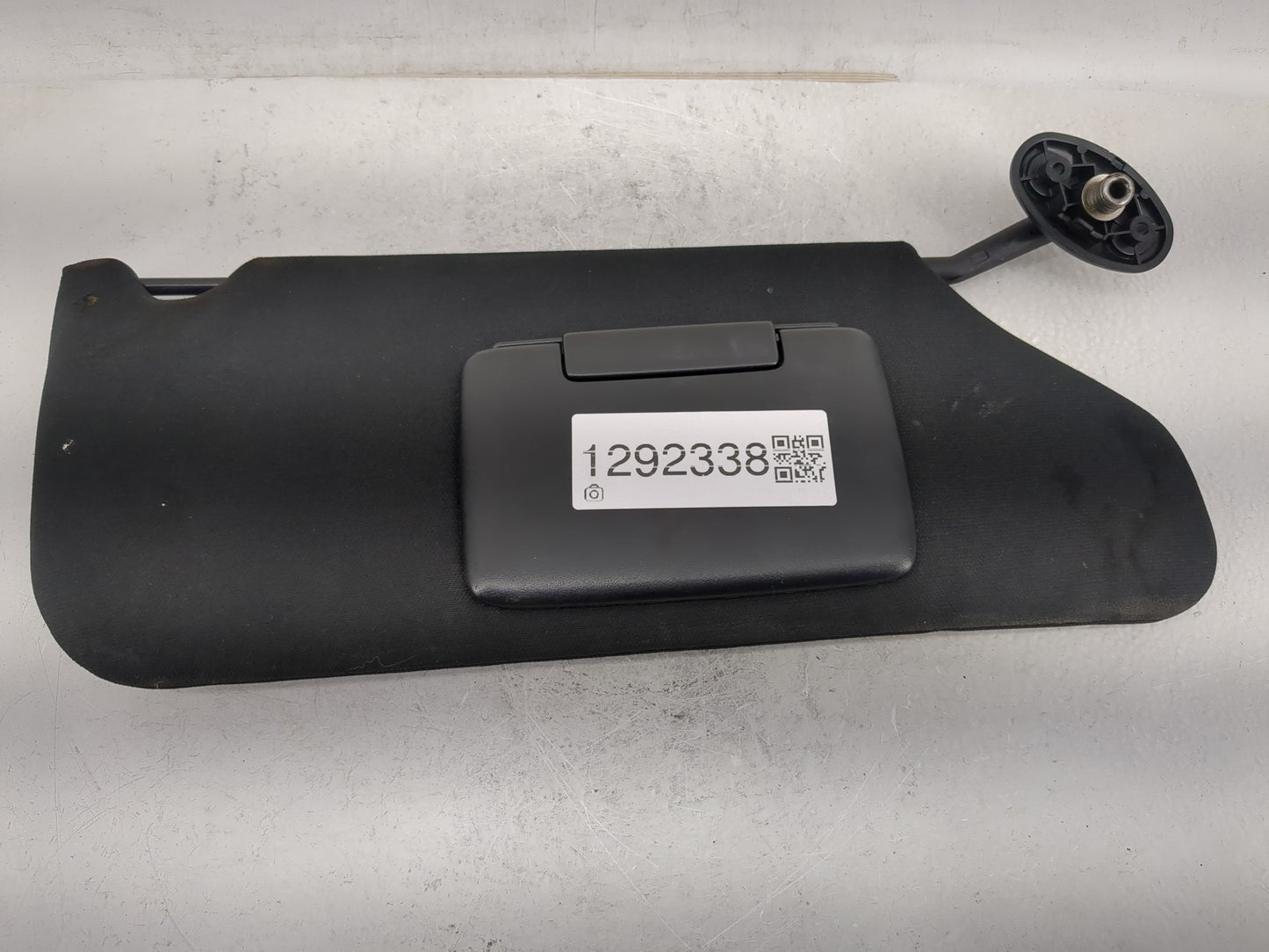 2011-2014 Chrysler 200 Sun Visor Shade Replacement Passenger Right Mirror Fits Fits 2011 2012 2013 2014 OEM Used Auto Parts 