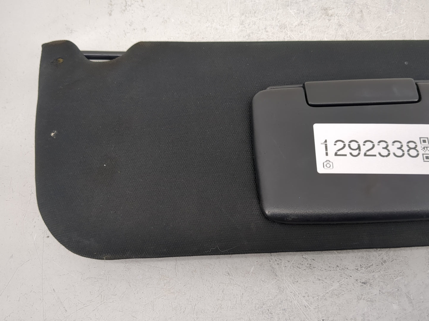 2011-2014 Chrysler 200 Sun Visor Shade Replacement Passenger Right Mirror Fits Fits 2011 2012 2013 2014 OEM Used Auto Parts 