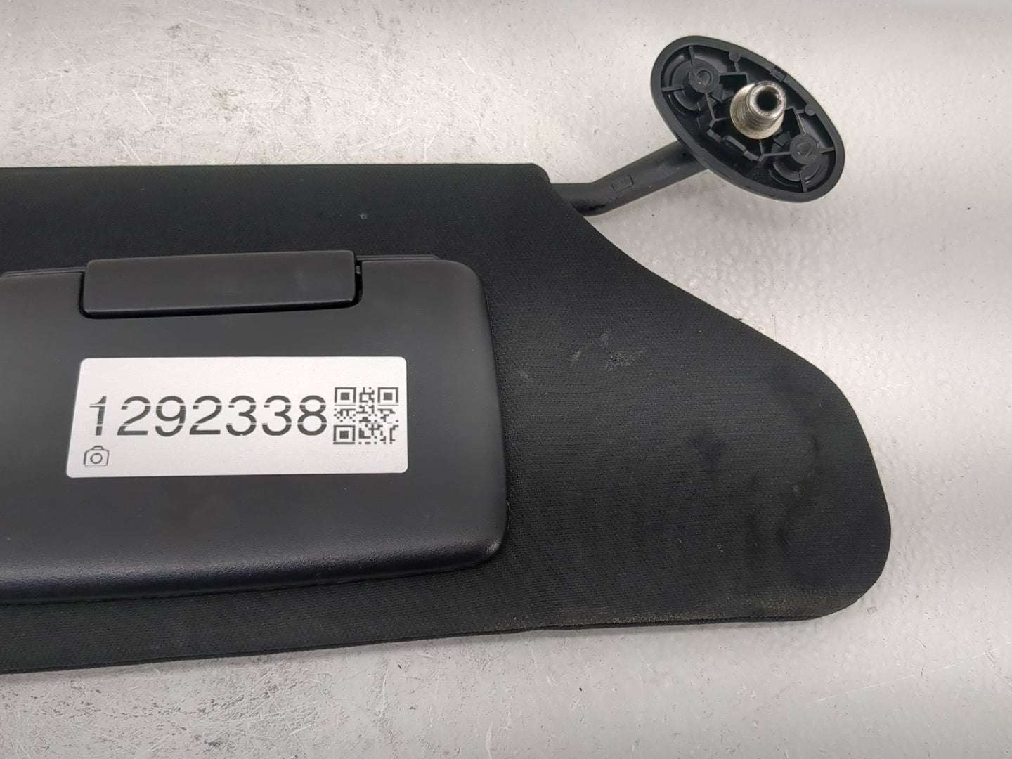 2011-2014 Chrysler 200 Sun Visor Shade Replacement Passenger Right Mirror Fits Fits 2011 2012 2013 2014 OEM Used Auto Parts 