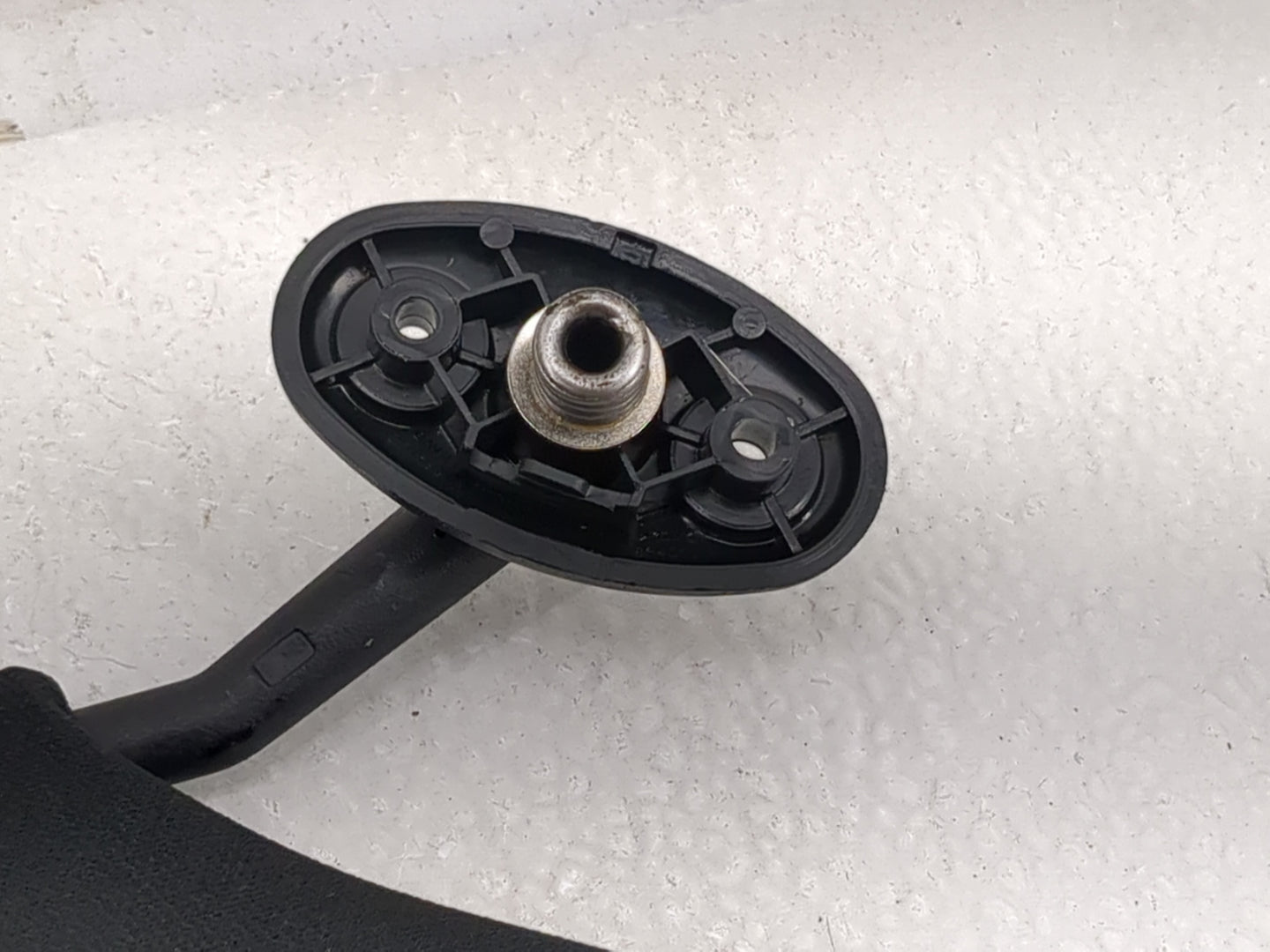 2011-2014 Chrysler 200 Sun Visor Shade Replacement Passenger Right Mirror Fits Fits 2011 2012 2013 2014 OEM Used Auto Parts 