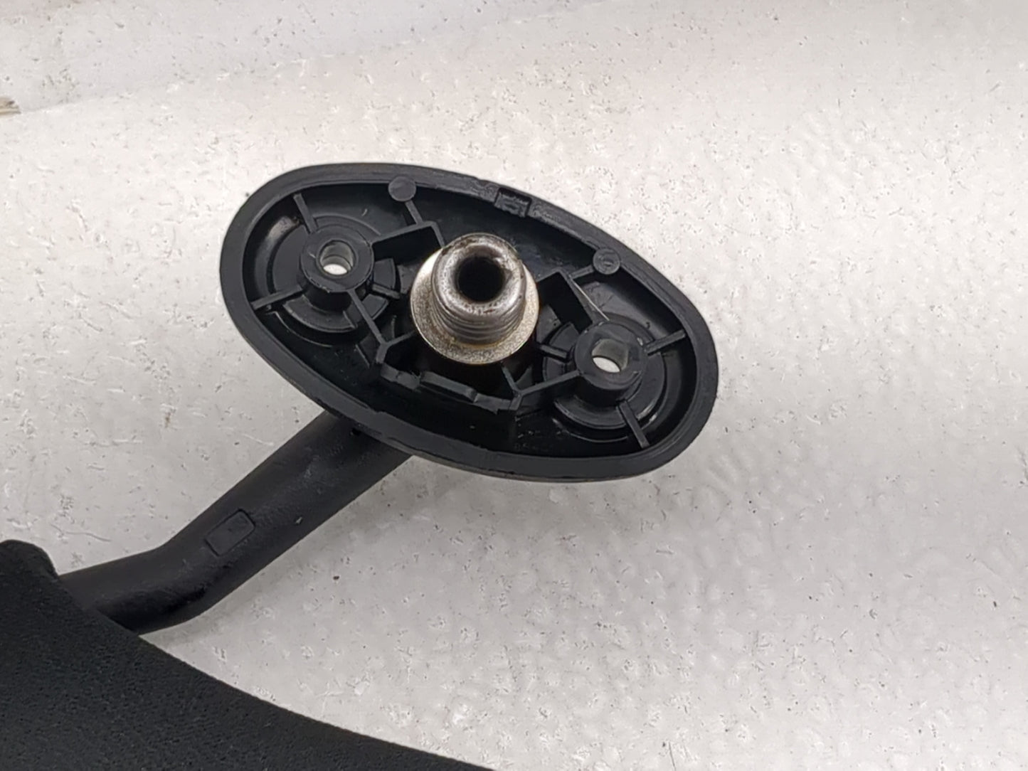 2011-2014 Chrysler 200 Sun Visor Shade Replacement Passenger Right Mirror Fits Fits 2011 2012 2013 2014 OEM Used Auto Parts 