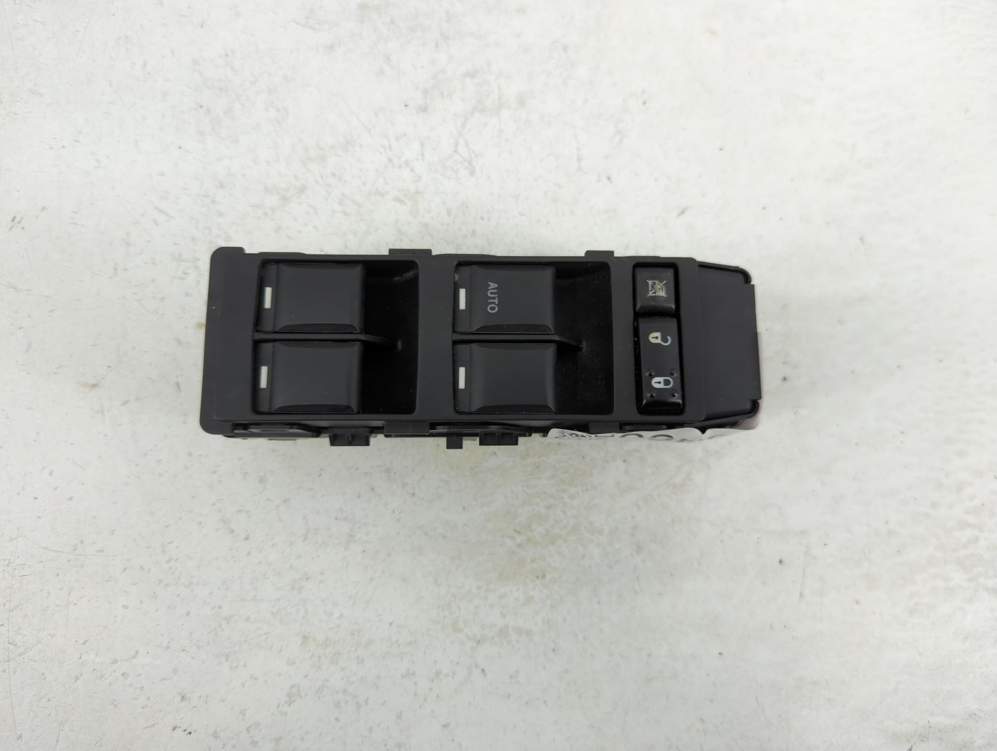 2011-2014 Chrysler 200 Master Power Window Switch Replacement Driver Side Left P/N:901-459 Fits OEM Used Auto Parts - Oemuse