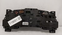 2011-2014 Chrysler 200 Instrument Cluster Speedometer Gauges P/N:P56046911AE,P56046514AE,P56046514AH,P56046514AH P56046514AH