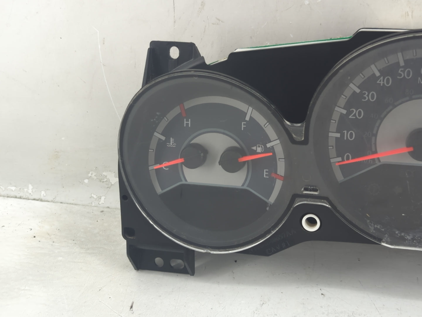 2011-2014 Chrysler 200 Instrument Cluster Speedometer Gauges P/N:P56046514AF Fits Fits 2011 2012 2013 2014 OEM Used Auto Par