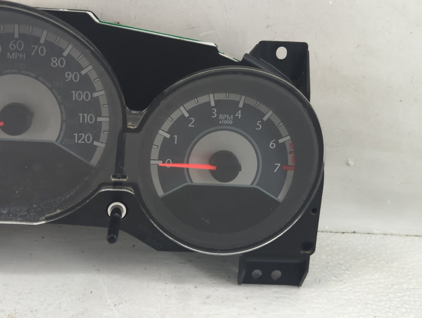 2011-2014 Chrysler 200 Instrument Cluster Speedometer Gauges P/N:P56046514AF Fits Fits 2011 2012 2013 2014 OEM Used Auto Par