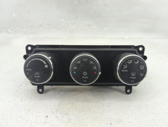 compare product 2011-2014 Chrysler 200 Climate Control Module Temperature AC/Heater Replacement P/N:1SW68DX8C Fits OEM Used Auto Parts
