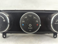 2011-2014 Chrysler 200 Climate Control Module Temperature AC/Heater Replacement P/N:1SW68DX8C Fits OEM Used Auto Parts - Oem