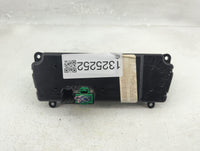 2011-2014 Chrysler 200 Climate Control Module Temperature AC/Heater Replacement P/N:1SW68DX8C Fits OEM Used Auto Parts - Oem