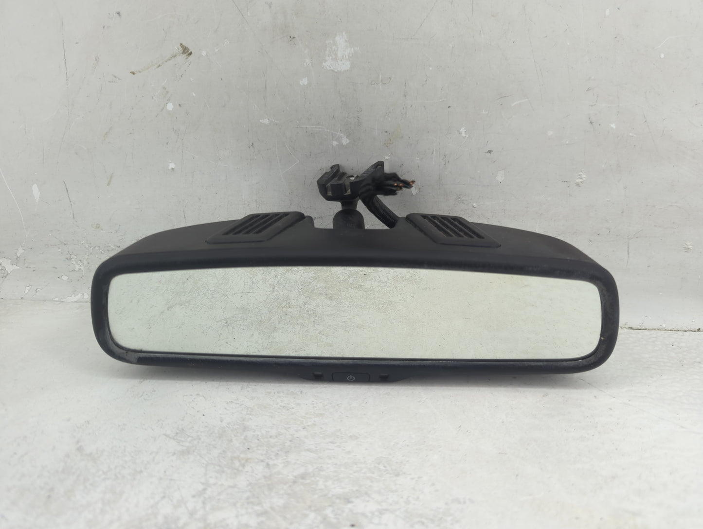 2012 Chrysler 200 Interior Rear View Mirror Replacement OEM Fits Fits 2005 2006 2007 2008 2009 2010 OEM Used Auto Parts - Oe