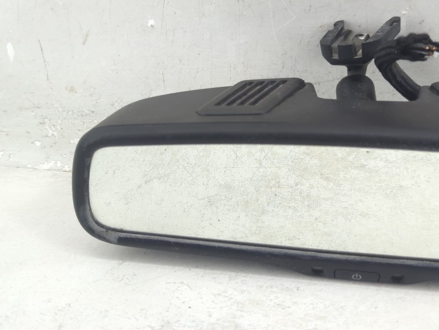 2012 Chrysler 200 Interior Rear View Mirror Replacement OEM Fits Fits 2005 2006 2007 2008 2009 2010 OEM Used Auto Parts - Oe
